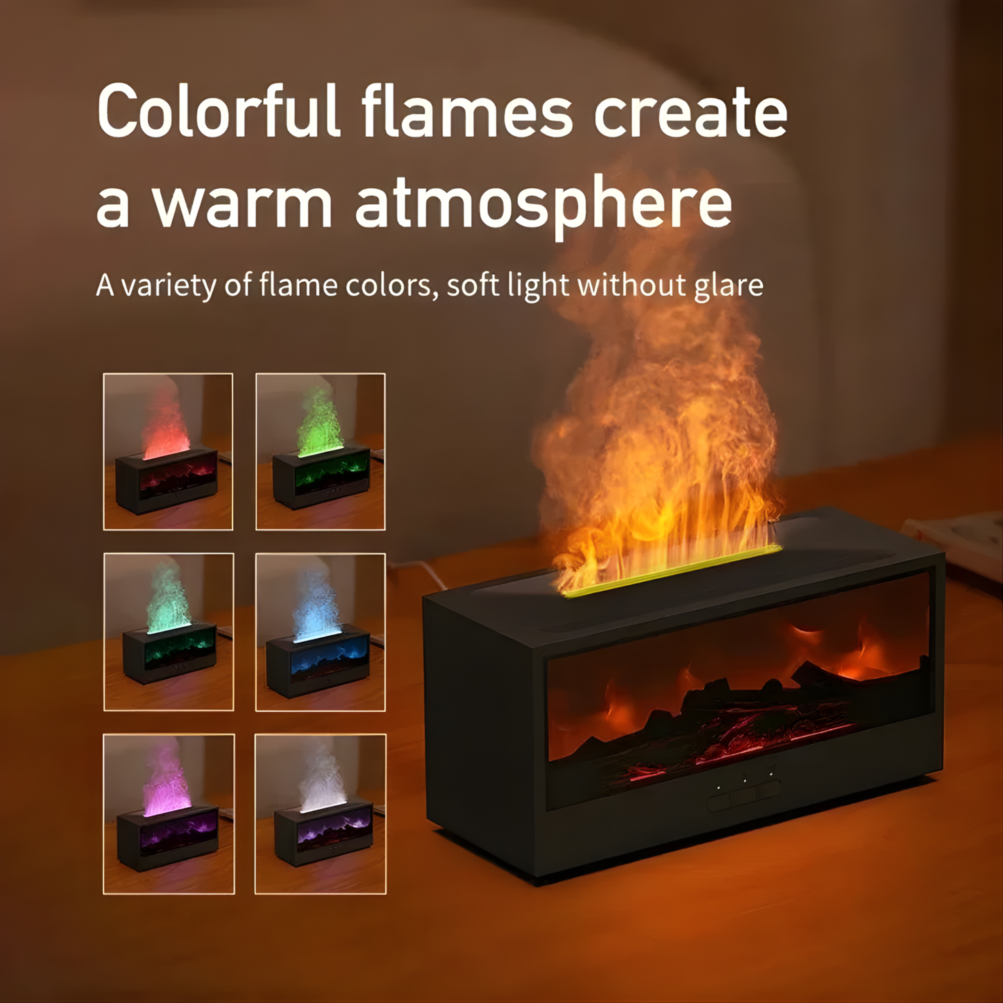 FlameAura™