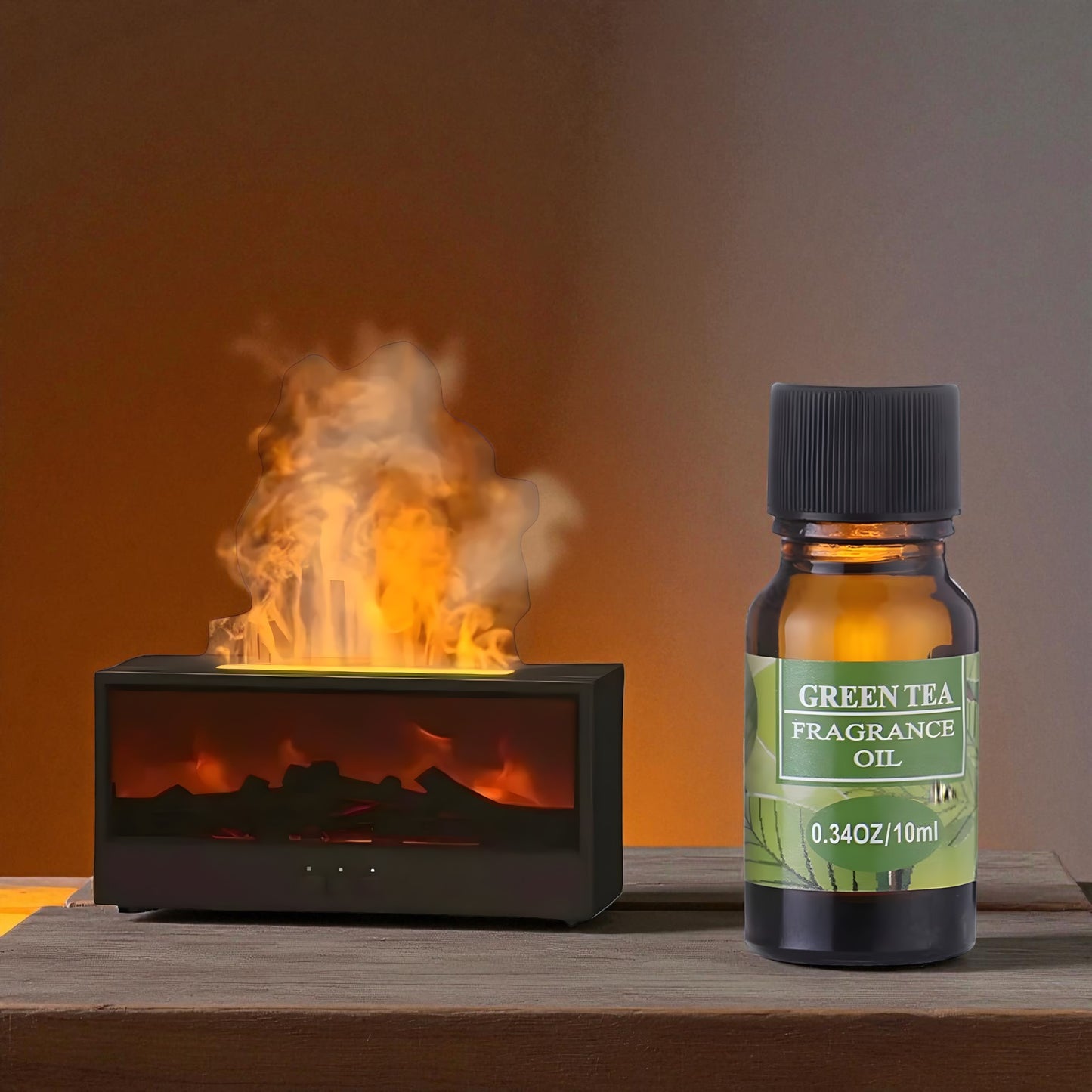 Essential Oil for Diffuser Natural Aromas - 10Ml