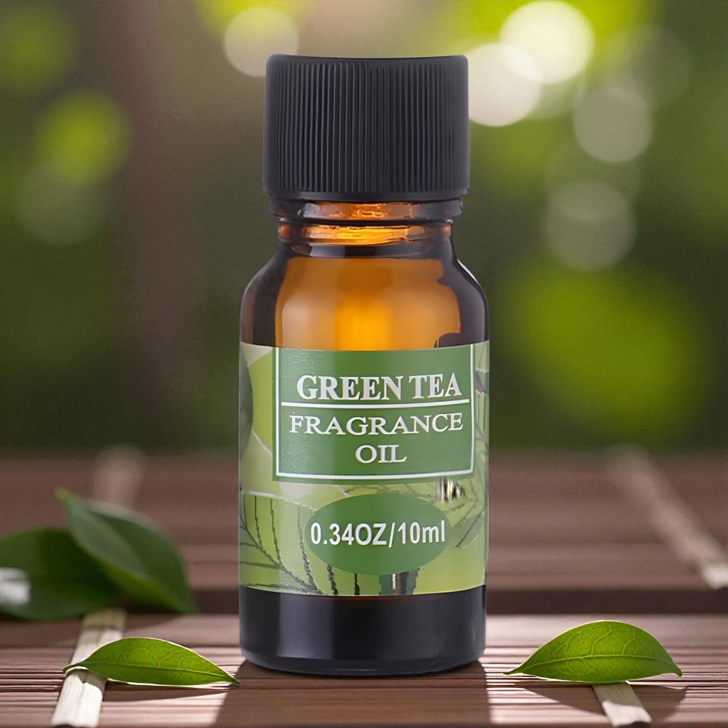 Essential Oil for Diffuser Natural Aromas - 10Ml