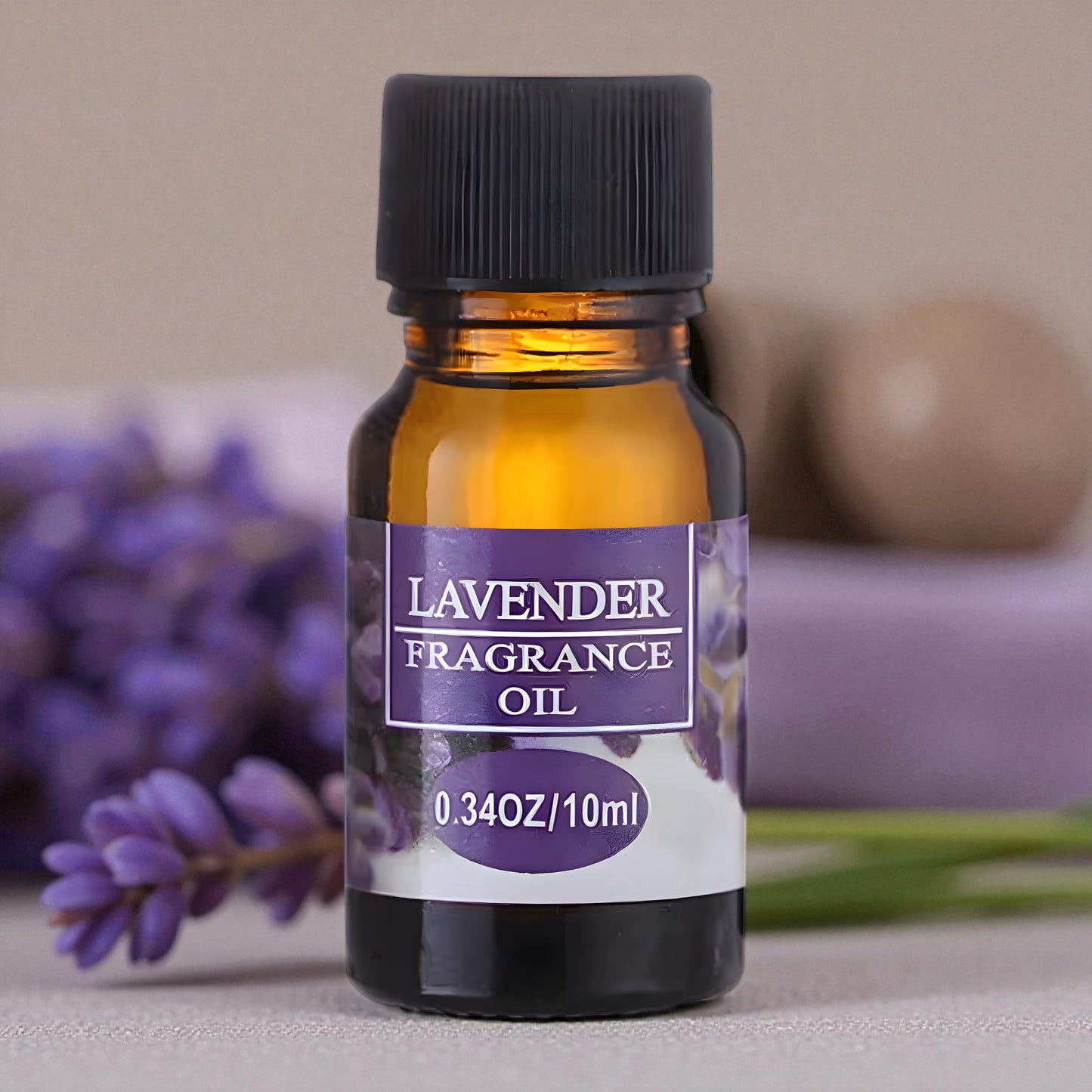 Essential Oil for Diffuser Natural Aromas - 10Ml