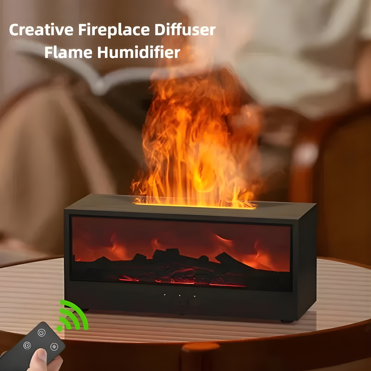 FlameAura™