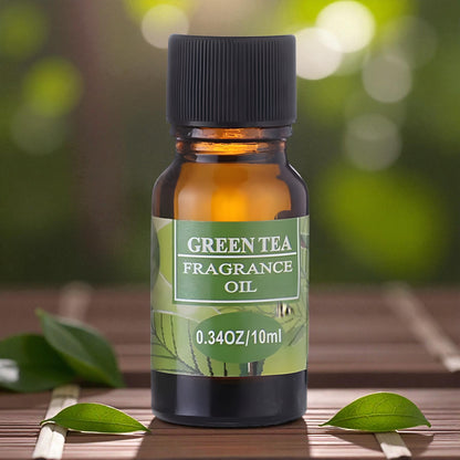 Essential Oil for Diffuser Natural Aromas - 10Ml